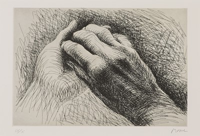 Lot 217 - Henry Moore OM CH FBA (1898-1986)