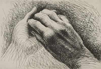 Lot 217 - Henry Moore OM CH FBA (1898-1986)