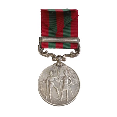 Lot 118 - An Indian General service medal