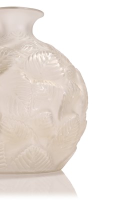 Lot 58 - René Lalique (French, 1860-1945)