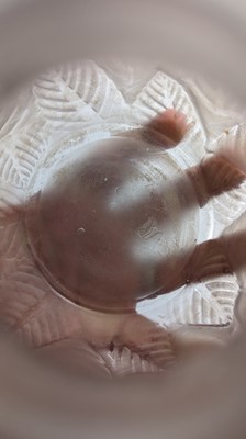 Lot 58 - René Lalique (French, 1860-1945)