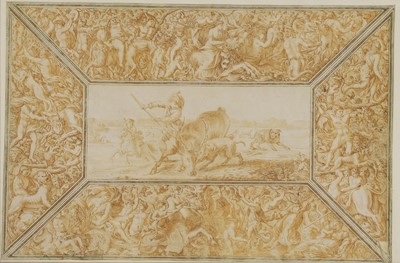 Lot 22 - Giovanni Pettovelli (Italian, 17th century)