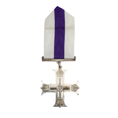 Lot 139 - A George V Military Cross