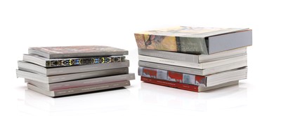 Lot 266 - A collection of Christie's auction catalogues