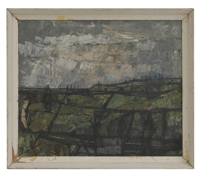 Lot 98 - Albert Irvin RA (1922-2015)