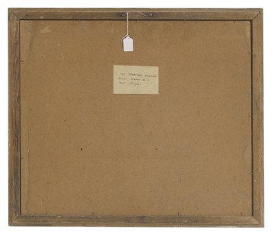 Lot 98 - Albert Irvin RA (1922-2015)