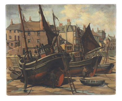 Lot 290A - James C. Middleton (1894-1969)