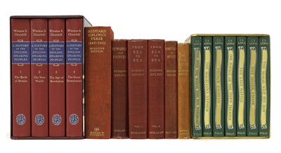 Lot 287 - Folio Society: Lewis, C S