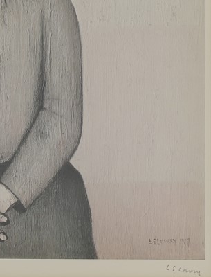 Lot 4 - Laurence Stephen Lowry RA (1887-1976)