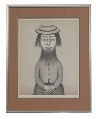 Lot 4 - Laurence Stephen Lowry RA (1887-1976)
