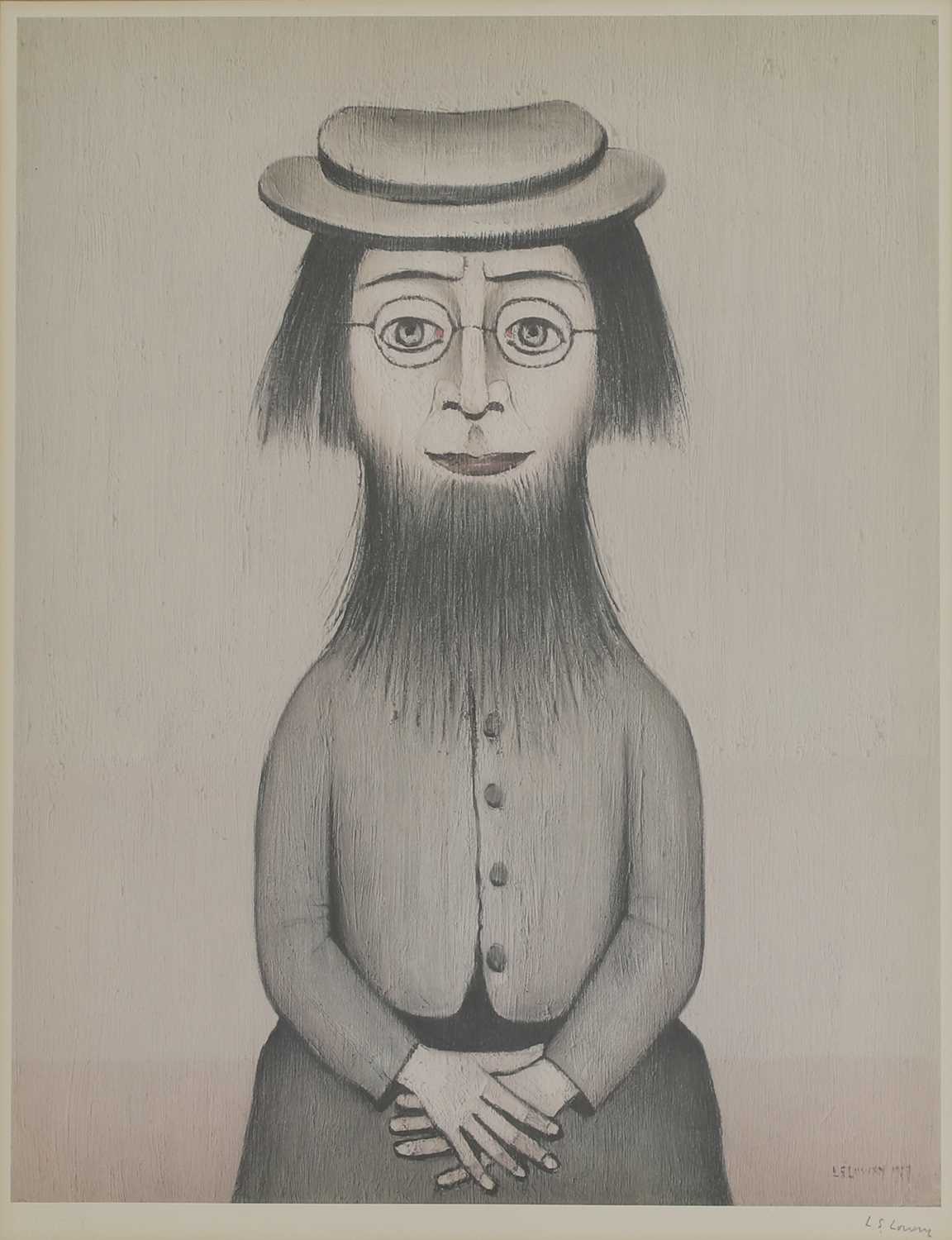 Lot 4 - Laurence Stephen Lowry RA (1887-1976)