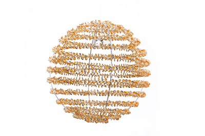 Lot 342 - A 'Hellbob 50' pendant light