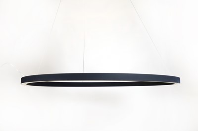 Lot 554 - An Italian 'Brooklyn' pendant light