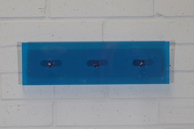 Lot 488 - A FontanaArte 'Tate 3' wall light