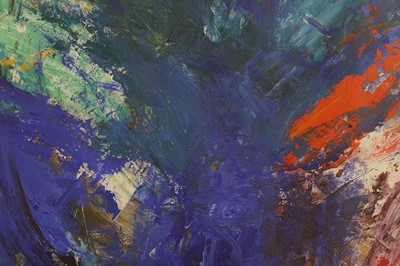 Lot 287 - Hock Aun Teh (Malaysian-British, b.1950-)