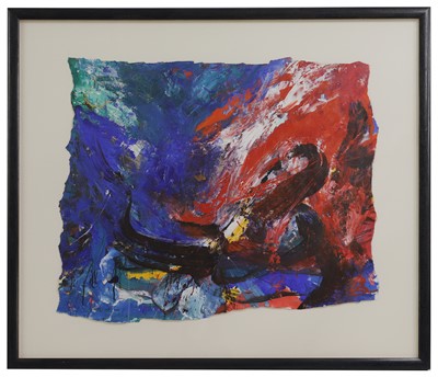 Lot 287 - Hock Aun Teh (Malaysian-British, b.1950-)