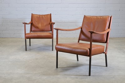 Lot 150 - A pair of 'Crillion' armchairs
