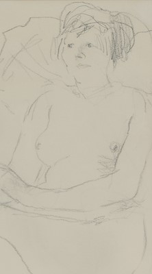 Lot 60 - Bernard Dunstan RA (1920-2017)