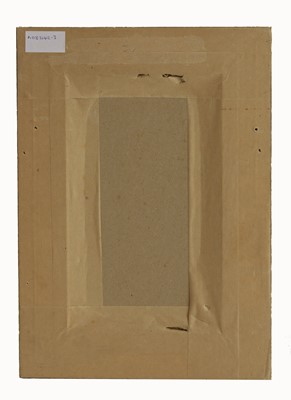 Lot 91 - Thomas Coates (1941-2023)