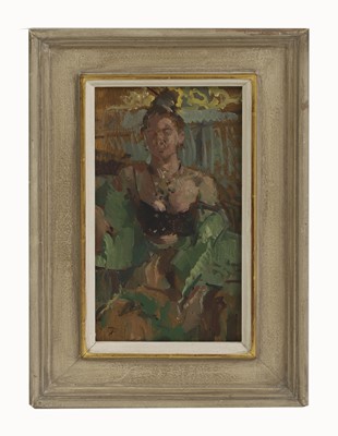 Lot 91 - Thomas Coates (1941-2023)