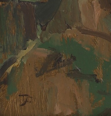 Lot 91 - Thomas Coates (1941-2023)