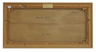 Lot 81 - Kit Barker (1916-1988)