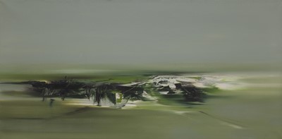 Lot 81 - Kit Barker (1916-1988)