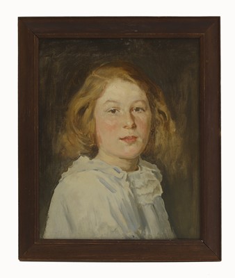Lot 135 - Reginald Grenville Eves RA (1876-1941)