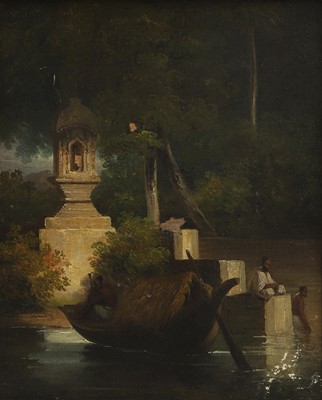 Lot 86 - Circle of George Chinnery (1774-1852)
