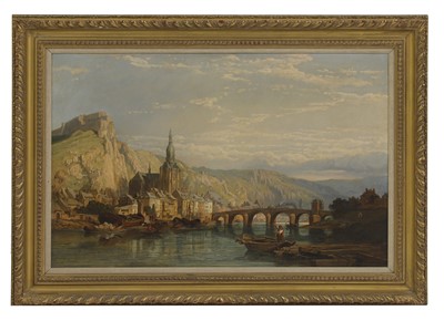 Lot 305 - George Clarkson Stanfield (1828-1878)