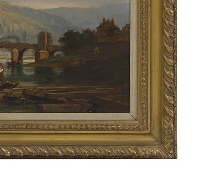 Lot 305 - George Clarkson Stanfield (1828-1878)
