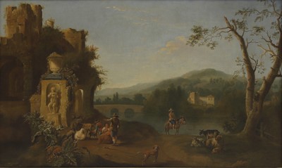 Lot 68 - Manner of Jan Frans Soolmaker