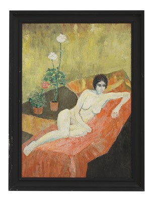 Lot 102 - Stella Steyn (Irish, 1907-1987)