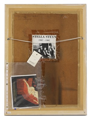 Lot 102 - Stella Steyn (Irish, 1907-1987)