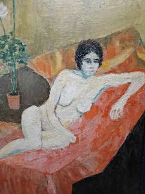 Lot 102 - Stella Steyn (Irish, 1907-1987)