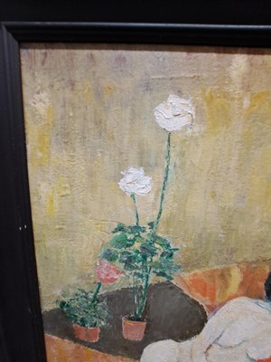 Lot 102 - Stella Steyn (Irish, 1907-1987)