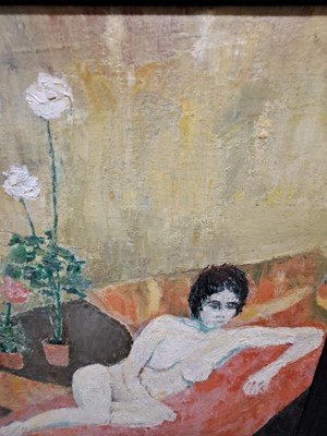 Lot 102 - Stella Steyn (Irish, 1907-1987)