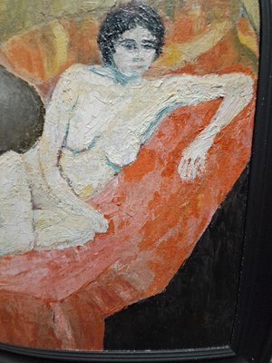 Lot 102 - Stella Steyn (Irish, 1907-1987)