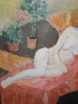 Lot 102 - Stella Steyn (Irish, 1907-1987)