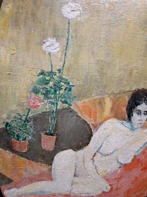 Lot 102 - Stella Steyn (Irish, 1907-1987)