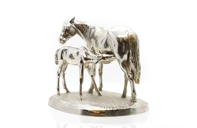 Lot 219 - A Soviet Kasli foundry steel sculpture