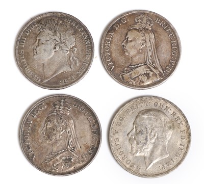 Lot 32 - Coins, Great Britain & World