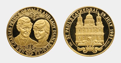 Lot 129 - Medals, Commemorative