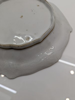 Lot 131 - A pair of Chelsea Derby porcelain plates