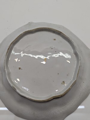 Lot 131 - A pair of Chelsea Derby porcelain plates