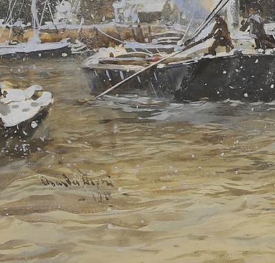 Lot 329 - Charles Edward Dixon (1872-1934)