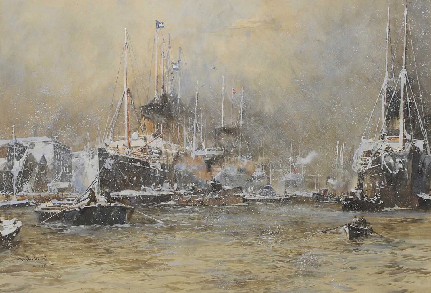 Lot 329 - Charles Edward Dixon (1872-1934)