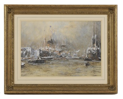 Lot 329 - Charles Edward Dixon (1872-1934)