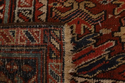 Lot 5 - Two Persian Heriz wool rugs