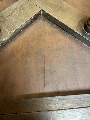 Lot 65 - A Victorian walnut and specimen wood occasional table in the manner of Gillows